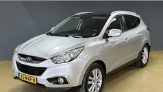 Gebruikt 2010 Hyundai ix35 SUV | € 6.750 (Eerlijke prijs)