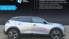 Grijs Gebruikt 2024 Peugeot 2008 Allure SUV | € 21.990 (Super prijs)