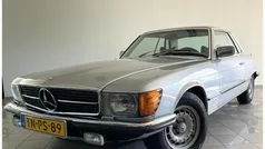 Mercedes SL350