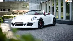 Gebruikt 2015 Porsche 911 Carrera GTS Cabriolet | € 99.900