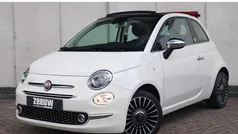 Gebruikt 2018 Fiat 500C Mirror Cabriolet | € 11.900 (Eerlijke prijs)