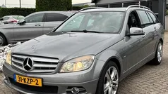 Gebruikt 2010 Mercedes C180 Avantgarde Stationwagen | € 4.950 (Goede deal)