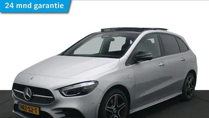 Occasion Mercedes B250e Business 218 PK (160 kW) 2025 Zilver (metallic) MPV