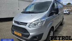 Zilver Gebruikt 2017 Ford Transit Custom MPV | € 13.990 (Super prijs)