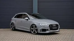 Grijs Gebruikt 2019 Audi RS3 Competition Hatchback | € 55.000 (Eerlijke prijs)