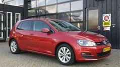 Rood Gebruikt 2016 VW Golf VII Hatchback | € 12.589 (Eerlijke prijs)