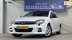 Wit Gebruikt 2010 Opel Astra GTC OPC Hatchback | € 2.743 (Super prijs)