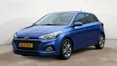 Blauw Gebruikt 2019 Hyundai i20 Comfort Hatchback | € 13.585 (Eerlijke prijs)