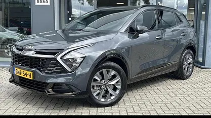 Grijs Gebruikt 2024 Kia Sportage SUV | € 39.900 (Eerlijke prijs)