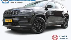 Zwart Occasion 2023 Jeep Compass SUV | € 24.950 (Eerlijke prijs)