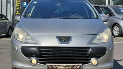 Occasion Peugeot 307 90 PK (66 kW) 2006 Grijs Stationwagen