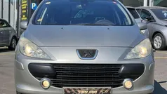 Grijs Gebruikt 2006 Peugeot 307 Stationwagen | € 1.750