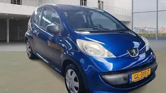 Gebruikt 2008 Peugeot 107 Hatchback | € 2.949 (Eerlijke prijs)