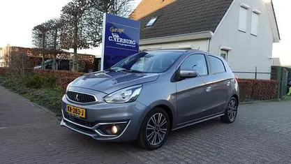 Gebruikt 2016 Mitsubishi Space Star Instyle Hatchback | € 7.950 (Goede deal)