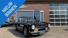 Gebruikt 1974 Triumph TR6 Cabriolet | € 28.500