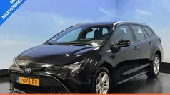 Zwart Gebruikt 2020 Toyota Corolla Business Edition Stationwagen | € 15.750 (Eerlijke prijs)