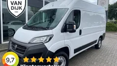 Wit Gebruikt 2021 Fiat Ducato Van | € 14.485 (Super prijs)