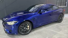 Blauw Gebruikt 2018 BMW M4 Coupé | € 65.950 (Super prijs)