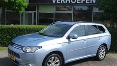 Blauw Gebruikt 2013 Mitsubishi Outlander Instyle SUV | € 11.950 (Eerlijke prijs)