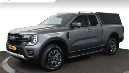 Grijs Gebruikt 2024 Ford Ranger Wildtrack Pickup | € 39.500 (Eerlijke prijs)