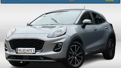 Grijs Gebruikt 2022 Ford Puma ST-Line SUV | € 22.895 (Goede deal)