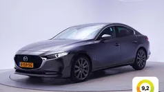 Gebruikt 2020 Mazda 3 Luxury Sedan | € 18.845 (Goede deal)