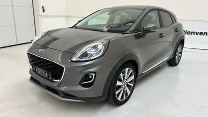 Gebruikt 2021 Ford Puma Titanium X Coupé | € 18.590 (Goede deal)