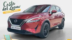Rood Gebruikt 2023 Nissan Qashqai N-Connecta SUV | € 25.445 (Eerlijke prijs)