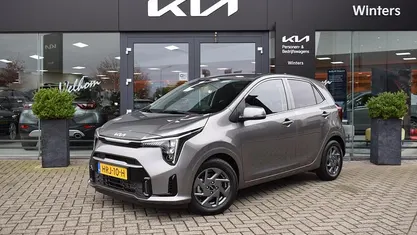 Occasion Kia Picanto 63 PK (46 kW) 2025 Grijs Hatchback