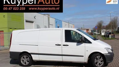 Occasion Mercedes Vito 136 PK (100 kW) 2011 Van