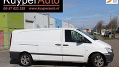 Wit Gebruikt 2011 Mercedes Vito MPV | € 8.350 (Eerlijke prijs)