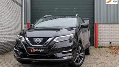 Zwart Gebruikt 2018 Nissan Qashqai 360º SUV | € 15.950 (Eerlijke prijs)