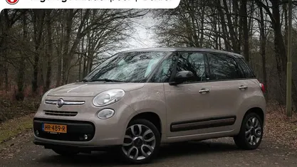 Gebruikt 2015 Fiat 500L Lounge MPV | € 7.950 (Eerlijke prijs)