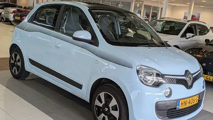 Blauw Gebruikt 2015 Renault Twingo Collection Hatchback | € 6.744 (Eerlijke prijs)