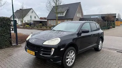Occasion Porsche Cayenne 290 PK (213 kW) 2008 Zwart SUV