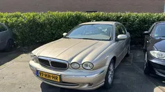 Jaguar X-type