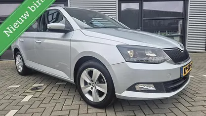 Occasion 2017 Skoda Fabia Business Line Stationwagen | € 8.400 (Eerlijke prijs)