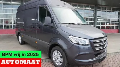 Occasion 2024 Mercedes Sprinter Van | € 56.750 (Eerlijke prijs)