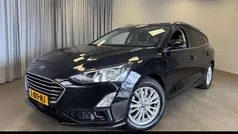 Zwart Gebruikt 2020 Ford Focus Business Edition Stationwagen | € 16.945 (Eerlijke prijs)