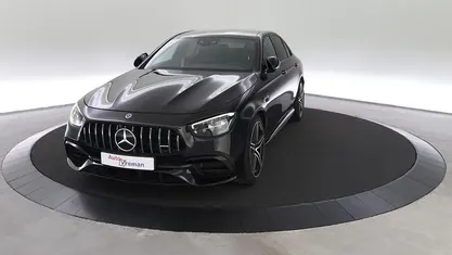 Zwart Occasion 2022 Mercedes S63 AMG AMG Sedan | € 106.900 (Super prijs)