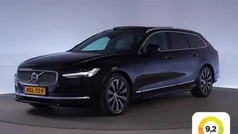 Zwart Gebruikt 2021 Volvo V90 Inscription Stationwagen | € 30.945 (Super prijs)