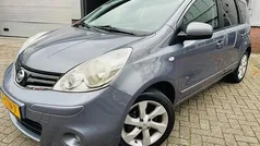 Gebruikt 2010 Nissan Note Acenta MPV | € 3.750 (Eerlijke prijs)