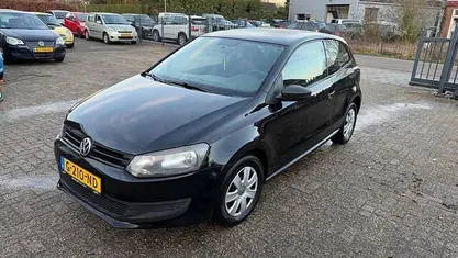 Zwart Occasion 2012 VW Polo Hatchback | € 3.850 (Eerlijke prijs)