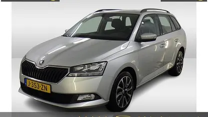 Gebruikt 2020 Skoda Fabia Business Line Stationwagen | € 10.940 (Eerlijke prijs)