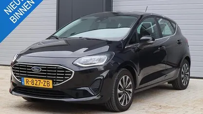 Occasion Ford Fiesta Titanium 125 PK (91 kW) 2022 Hatchback