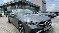 Grijs Gebruikt 2022 Mercedes C200 Luxury Sedan | € 35.750 (Super prijs)