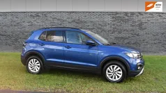 Blauw Gebruikt 2022 VW T-Cross Life SUV | € 22.450 (Eerlijke prijs)