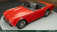 Rood Gebruikt 1964 Triumph TR4 | € 39.950