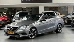 Grijs Gebruikt 2014 Mercedes E200 Edition Cabriolet | € 22.900 (Eerlijke prijs)