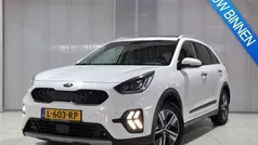 Wit Gebruikt 2021 Kia Niro SUV | € 23.400 (Eerlijke prijs)